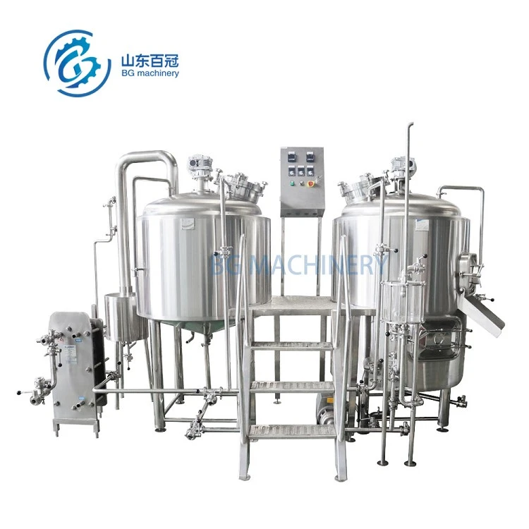 Nano Brewery System